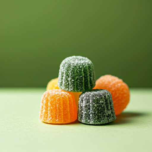 Edibles and Gummies